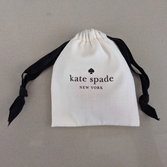 NWT Kate Spade Feather Earrings - Picture 4 of 4